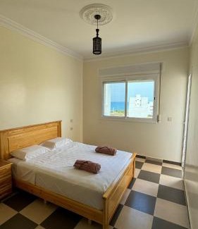 Azla Apartamento | Appartement 1 vue sur mer à Azla