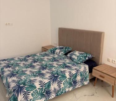 Yasmine Apartamento | Appartement 1 Yasmine hammamet