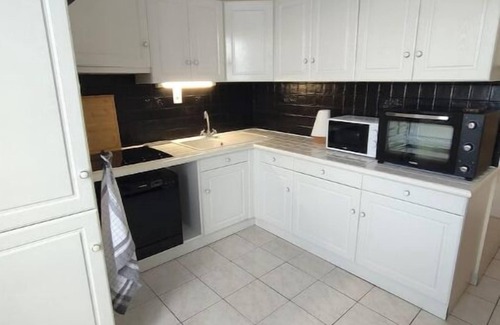 Saint-Aignan Apartamento | Appartement 10 Personnes