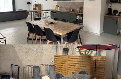 Saint-Cannat Apartamento | Appartement 100 m carré pour 6 personnes