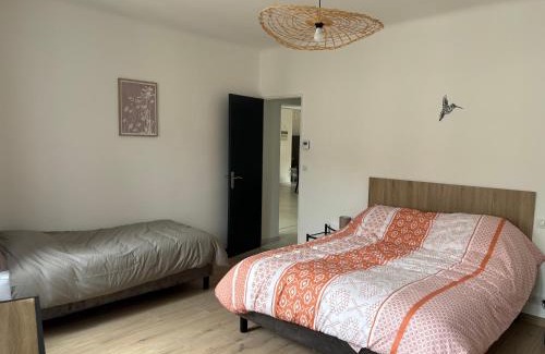 Saint-Cannat Apartamento | Appartement 100 m carré pour 6 personnes