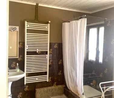Le Martinet Apartamento | Appartement 100m2 avec grand terrain