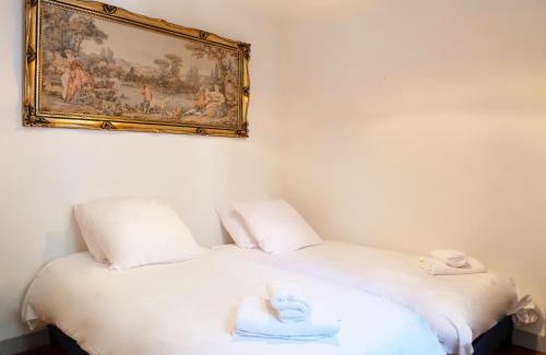 Grand Clement Apartamento | Appartement 100m2 d'élégance au sein d'un Château caché à 10min de Lyon