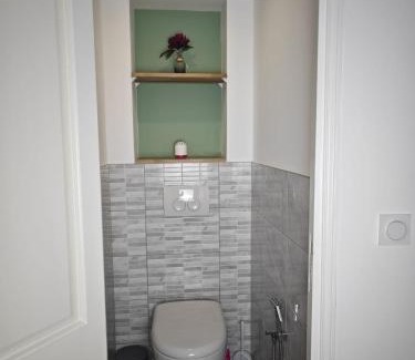 Athis-Mons Apartamento | Appartement 10min Aéroport ORLY