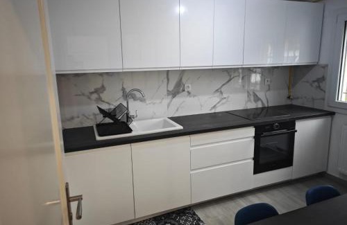 Athis-Mons Apartamento | Appartement 10min Aéroport ORLY