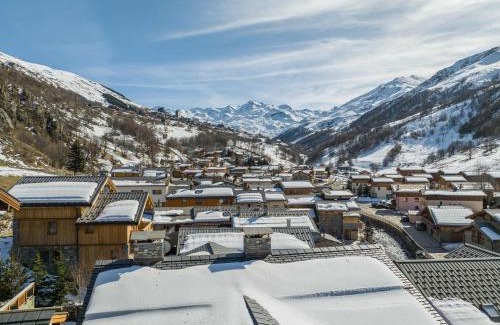 Le Bettaix Apartamento | Appartement 118m², près des pistes, 8 personnes, 5 flocons or - FR-1-570-44