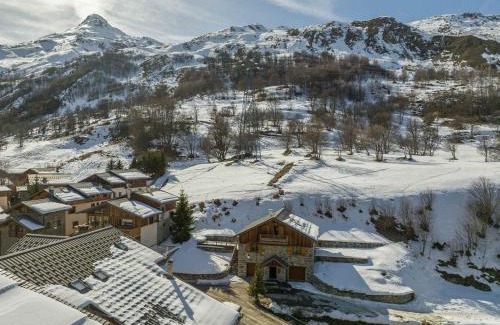 Le Bettaix Apartamento | Appartement 118m², près des pistes, 8 personnes, 5 flocons or - FR-1-570-44