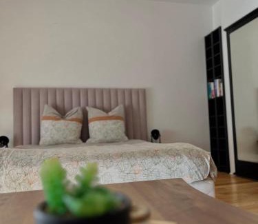 Enghien-les-Bains Apartamento | Appartement 12 min Paris - Parking Privé Gratuit - Wifi - Netflix - Balcon