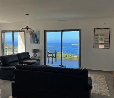 Cargese Apartamento | Appartement 140M2 villa cargèse