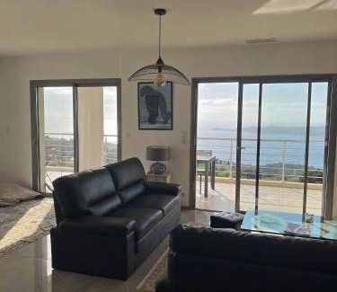 Cargese Apartamento | Appartement 140M2 villa cargèse