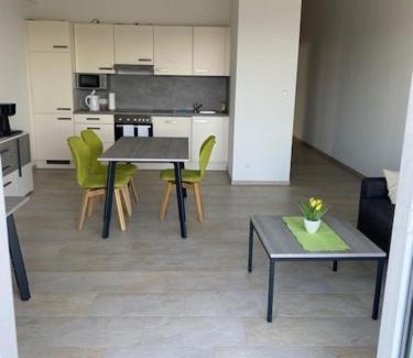Oerlinghausen Apartamento | Appartement 17