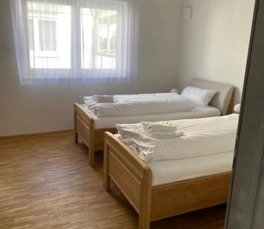 Oerlinghausen Apartamento | Appartement 17