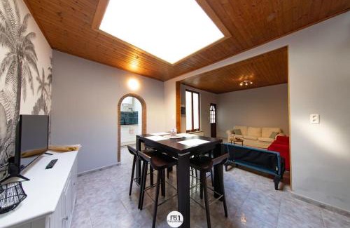 Mons Apartamento | appartement 1ch mons centre