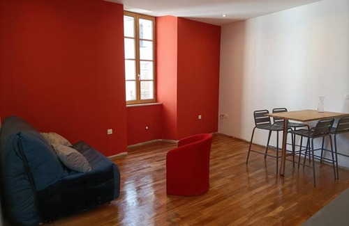 Largentiere Apartamento | Appartement 1er étage