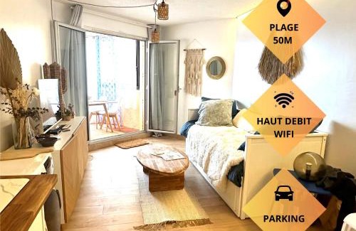 Lacanau-Ocean Apartamento | Appartement 2 à 4 personnes à 50m de la plage