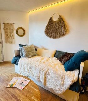 Lacanau-Ocean Apartamento | Appartement 2 à 4 personnes à 50m de la plage