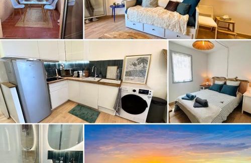 Lacanau-Ocean Apartamento | Appartement 2 à 4 personnes à 50m de la plage