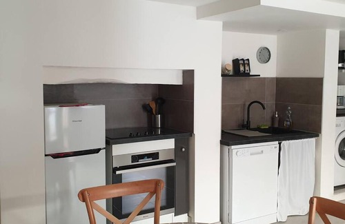 Montignac Apartamento | Appartement 2 à 4 pers, centre de Montignac