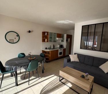Casaglione Apartamento | appartement 2-4 pers, vue mer !