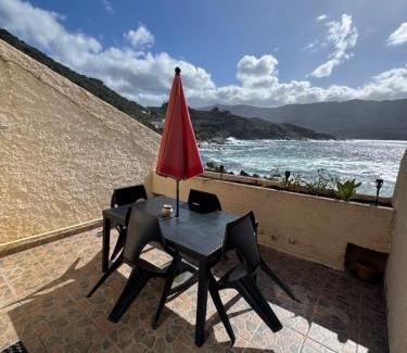 Casaglione Apartamento | appartement 2-4 pers, vue mer !