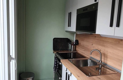 Audresselles Apartamento | Appartement 2/4pers au Coeur D'audresselles, à 150 Mètres de la Plage