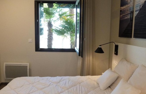 La Tranche-sur-Mer Apartamento | Appartement 2-6 pers, jardin, plage, piscine, parking, animaux admis - FR-1-194-223