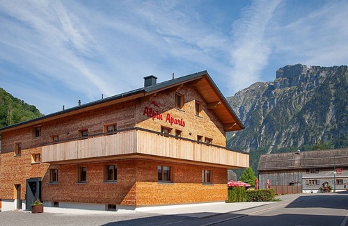 Mellau Apartamento | Appartement 2 - Alpin Aparts