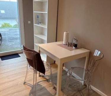 Drolshagen Apartamento | Appartement 2 Birkenhof