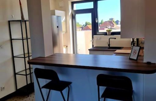Aire-sur-la-Lys Apartamento | Appartement 2 chambres