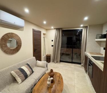 La Croix-Valmer Apartamento | Appartement 2 chambres,vue mer,climatisé
