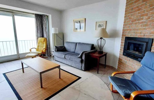 Westende Apartamento | Appartement 2 Chambres Front de mer à Louer à Westende
