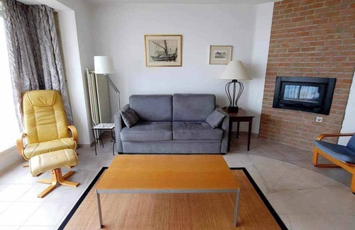 Westende Apartamento | Appartement 2 Chambres Front de mer à Louer à Westende