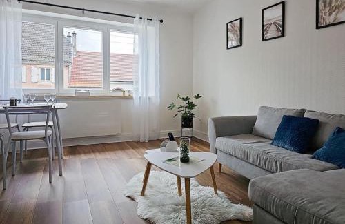 Abreschviller Apartamento | Appartement 2 chambres aux pieds des Vosges