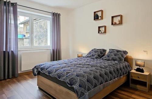 Abreschviller Apartamento | Appartement 2 chambres aux pieds des Vosges