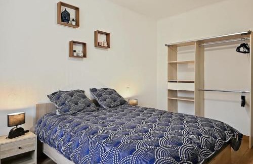 Abreschviller Apartamento | Appartement 2 chambres aux pieds des Vosges