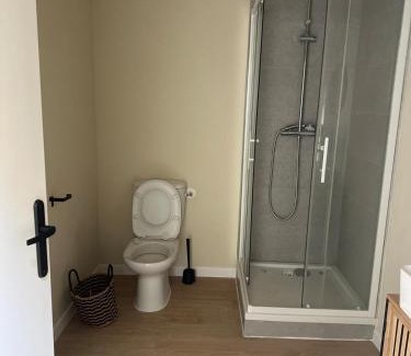 Saint-Etienne Apartamento | Appartement 2 chambres gare chateaucreux