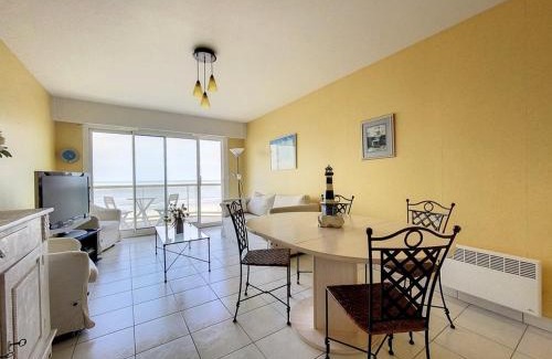 Stella-Plage Apartamento | Appartement 2 chambres avec balcon et cuisine équipée - FR-1-236-145
