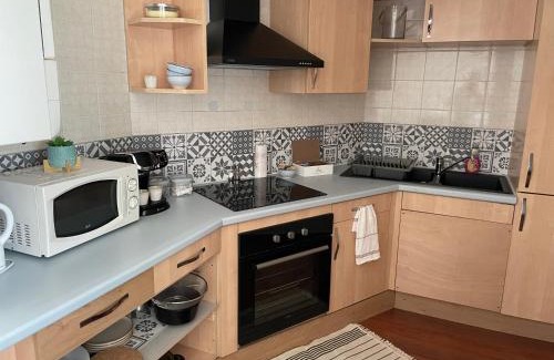 Maladiere Apartamento | Appartement 2 chambres avec parking privé gratuit