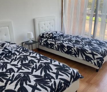 Maladiere Apartamento | Appartement 2 chambres avec parking privé gratuit