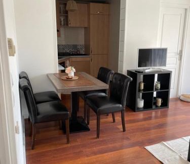 Maladiere Apartamento | Appartement 2 chambres avec parking privé gratuit