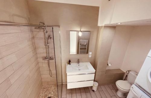 Fabron Apartamento | Appartement 2 chambres avec Terrasse Vue sur la Mer
