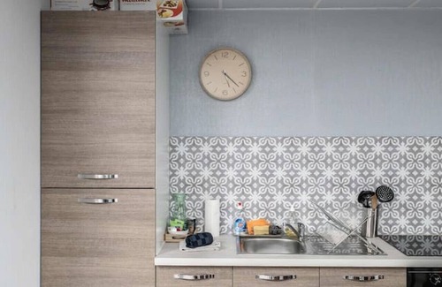 Gannat Apartamento | Appartement 2 chambres centre-ville avec parking