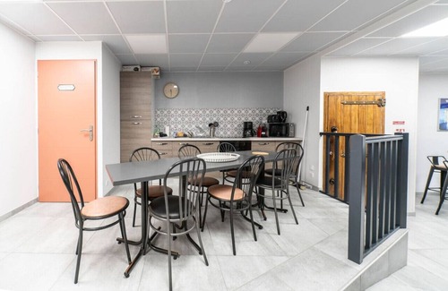 Gannat Apartamento | Appartement 2 chambres centre-ville avec parking