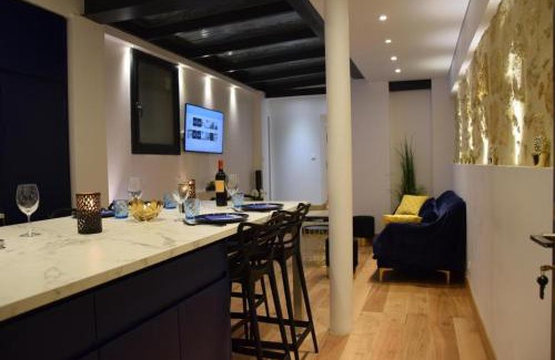 Bordeaux City Centre Apartamento | Appartement 2 chambres climatisé triangle d’or