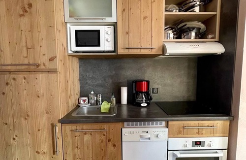 Risoul Apartamento | Appartement 2 Chambres Dans Residence Haut DE Gamme Avec Piscine