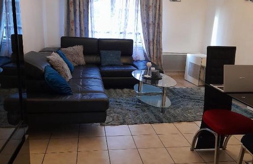 Centre Ville Rive Gauche Apartamento | Appartement 2 chambres et salon