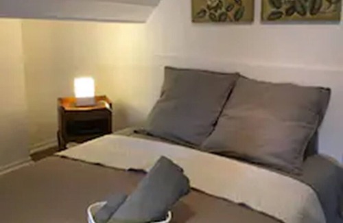 Briare Apartamento | Appartement 2 Chambres & Fibre à 5 Minutes du Pont Canal