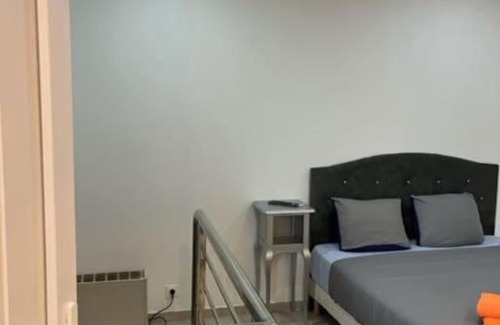 Le Bourget Apartamento | Appartement 2 chambres en plein centre ville du bourget