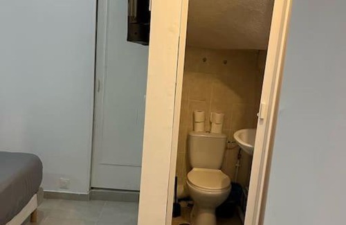 Le Bourget Apartamento | Appartement 2 chambres en plein centre ville du bourget