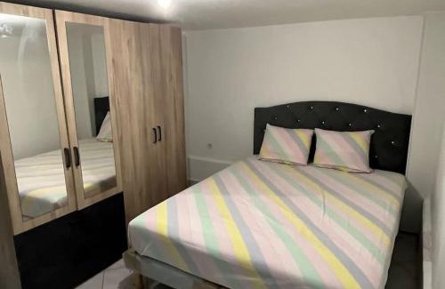 Le Bourget Apartamento | Appartement 2 chambres en plein centre ville du bourget